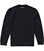 Mizzen+Main Henderson Waffle Crew Neck Pullover - Image 1