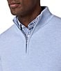 Mizzen+Main Heritage Quarter-Zip Pullover - Image 3
