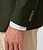 Mizzen+Main Lavelle Solid Performance Stretch Blazer, Color:Green - Image 3