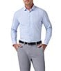 Mizzen+Main Leeward Hampton Plaid Long Sleeve Woven Shirt - Image 1