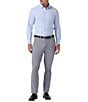 Mizzen+Main Leeward Hampton Plaid Long Sleeve Woven Shirt - Image 2