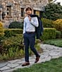 Mizzen+Main Leeward Hampton Plaid Long Sleeve Woven Shirt - Image 4