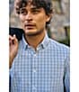 Mizzen+Main Leeward Hampton Plaid Long Sleeve Woven Shirt - Image 5