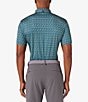 Color:Balsam Agave - Image 2 - Performance Stretch Versa Short Sleeve Polo Shirt