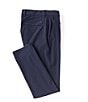 Color:Navy - Image 1 - Helmsman Slim Fit 5-Pocket Performance Stretch Pants