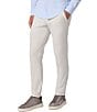 Mizzen+Main Helmsman Slim Fit 5-Pocket Performance Stretch Pants, Color:Oat - Image 2