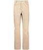 Mizzen+Main Straight Fit Upton 5-Pocket Pants - Image 1