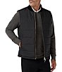 Mizzen+Main Sutton Water Resistant Reversible Vest - Image 1