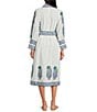 Mo Maya Amalfi Kurta Maxi Dress - Image 2