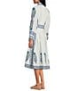 Mo Maya Amalfi Kurta Maxi Dress - Image 4