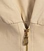 Mo Maya Crew Neck Long Sleeve Embroidered Sweater - Image 4