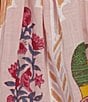 Mo Maya Jaipur Tiered Skirt - Image 4