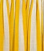 Mo Maya Coordinating Le Soleil Stripe Print Maxi Skirt, Color:Yellow - Image 4