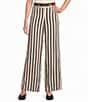 Mo Maya Ruby Stripe Pants - Image 1