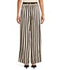 Mo Maya Ruby Stripe Pants - Image 2