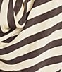 Mo Maya Striped Kimono Top - Image 4