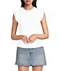 Moa Moa Flutter Short Sleeve Top - Image 1