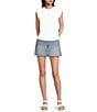 Moa Moa Flutter Short Sleeve Top - Image 3