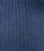 Moa Moa Ribbed Scoop Neck Tank - Image 4