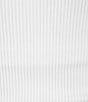 Moa Moa Ribbed Seamless Cropped Tube Top - Image 4