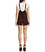 Moa Moa Scoop Neck Tie Back Romper - Image 2