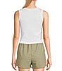 Moa Moa Seamless Rib Tank Top - Image 6
