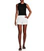 Moa Moa Seamless Rib Tank Top - Image 3