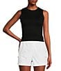 Moa Moa Seamless Rib Tank Top - Image 1