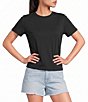 Moa Moa Short Sleeve Crewneck Tee - Image 1
