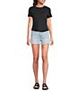Moa Moa Short Sleeve Crewneck Tee - Image 3