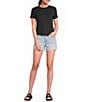 Moa Moa Short Sleeve Crewneck Tee - Image 3