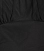 Moa Moa Short Sleeve Square Neck Top - Image 4