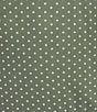 Moa Moa Small Polka Dot Print Mesh Side Tie Dress - Image 3