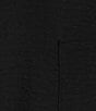 Moa Moa Square Neck Tie Shoulder Romper - Image 3