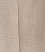 Moa Moa Square Neck Tie Shoulder Romper - Image 6