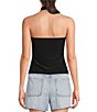 Moa Moa Straight Halter Neck Top - Image 2