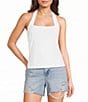 Moa Moa Straight Halter Neck Top - Image 5