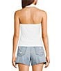 Moa Moa Straight Halter Neck Top - Image 6
