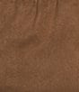 Moa Moa Suede Skort - Image 4