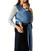 Color:Ocean - Image 1 - Classic Baby Wrap Carrier