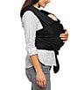 Color:Black - Image 2 - Classic Baby Wrap Carrier