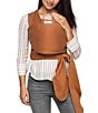MOBY Evolution Baby Wrap, Color:Caramel - Image 1