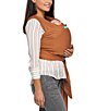 MOBY Evolution Baby Wrap, Color:Caramel - Image 2