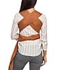 MOBY Evolution Baby Wrap, Color:Caramel - Image 3