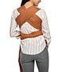 MOBY Evolution Baby Wrap, Color:Caramel - Image 4
