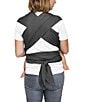 MOBY Evolution Baby Wrap, Color:Charcoal - Image 3