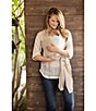 MOBY Evolution Baby Wrap, Color:Almond - Image 7
