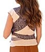 MOBY Leopard Print Classic Baby Wrap Carrier, Color:Leopard - Image 2