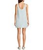 Mod Ref Boat Neck Shift Mini Dress - Image 2