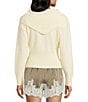 Mod Ref Button Front Fitted Cardigan - Image 4